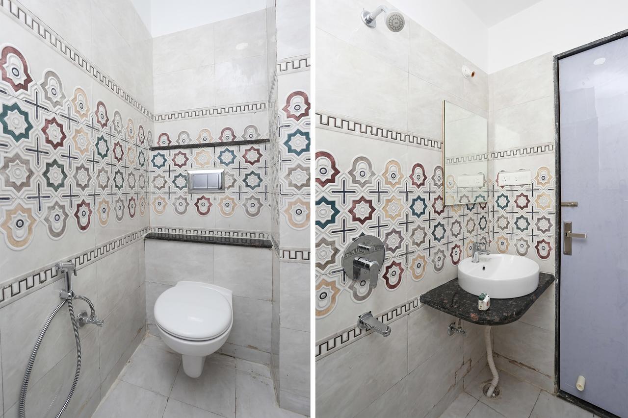 Oyo 15861 Hotel Shivganga Comfort Zone Raipur  ภายนอก รูปภาพ