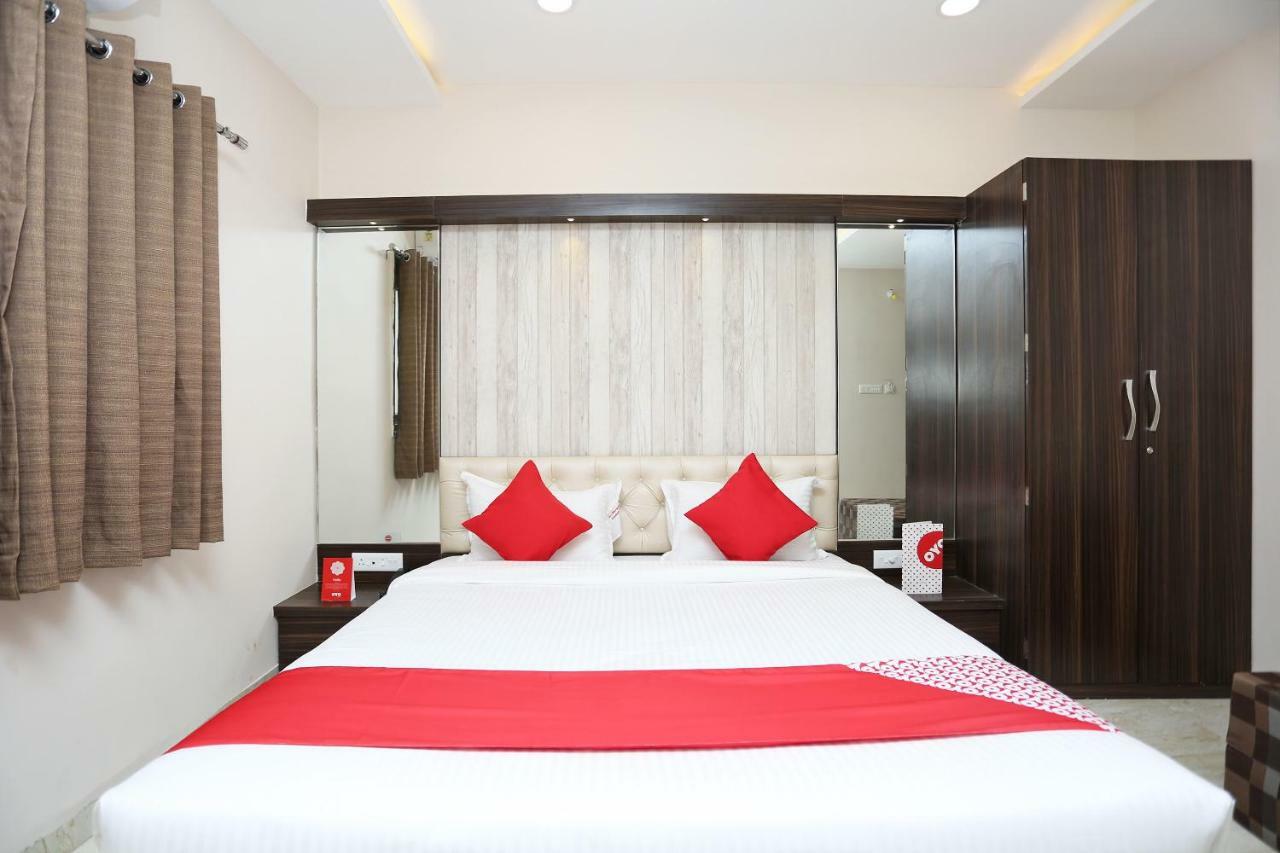 Oyo 15861 Hotel Shivganga Comfort Zone Raipur  ภายนอก รูปภาพ